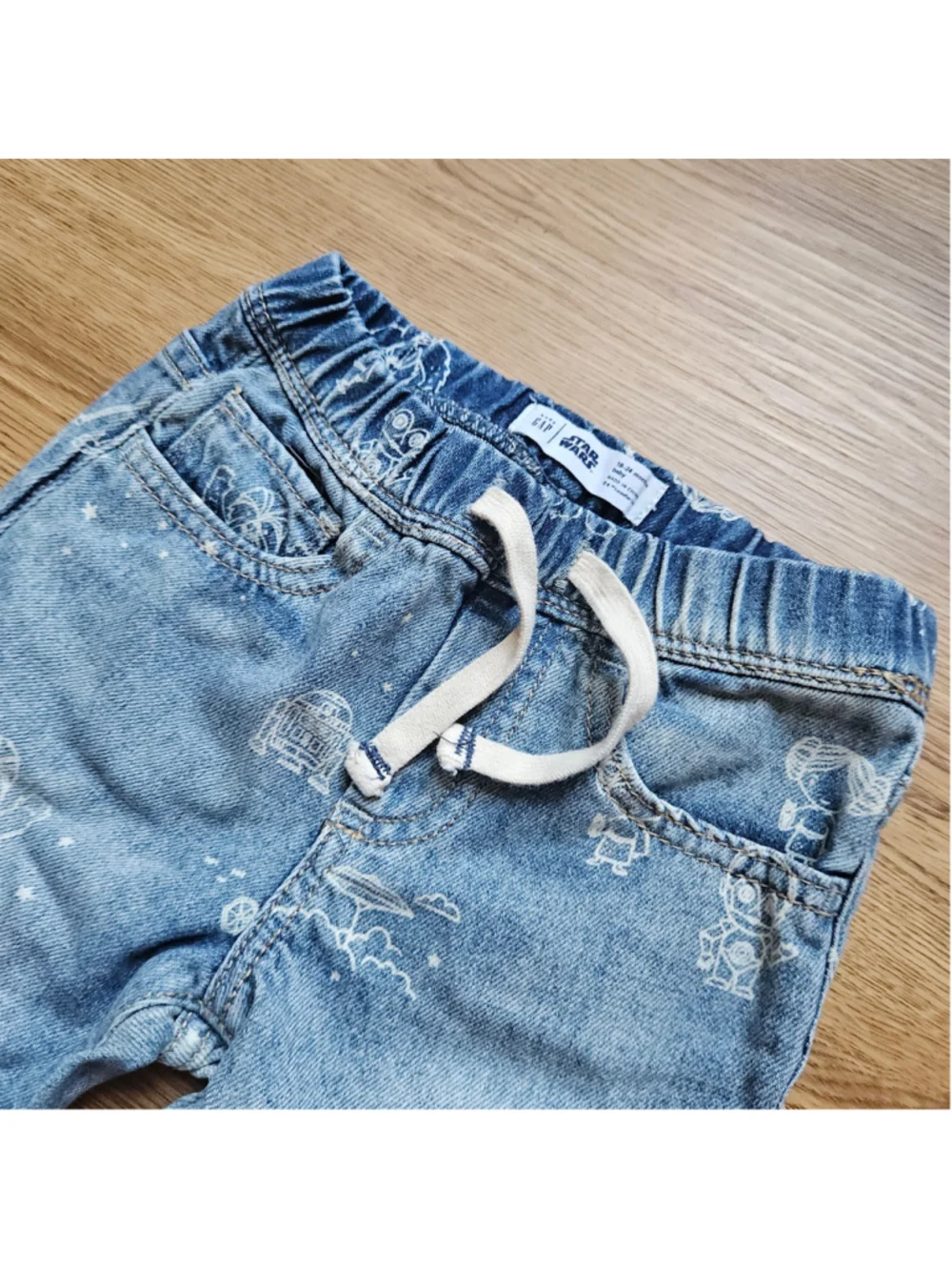 GAP baby great